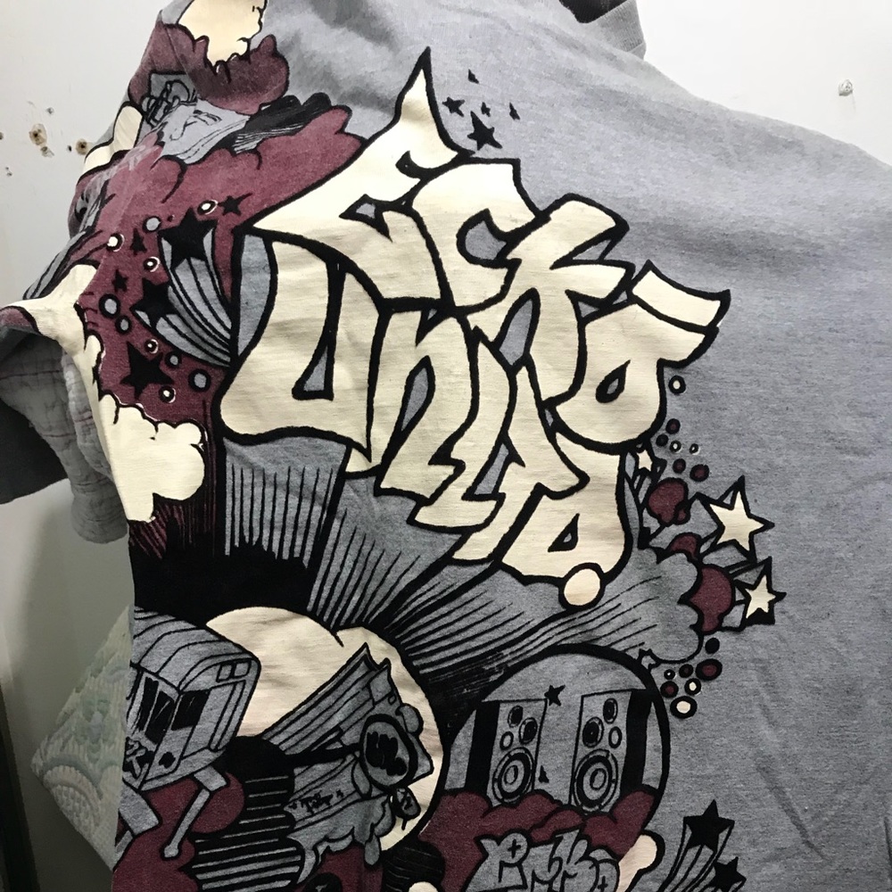 Men’s small ecko unlimited crew neck t-shirt nwot